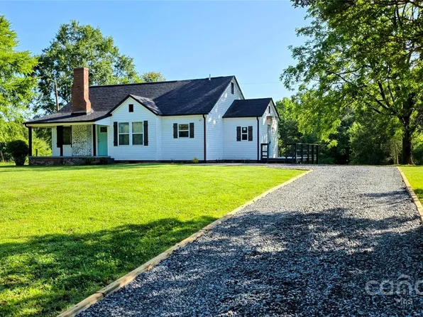 4501 E Highway 27 Hwy, Iron Station, NC 28080