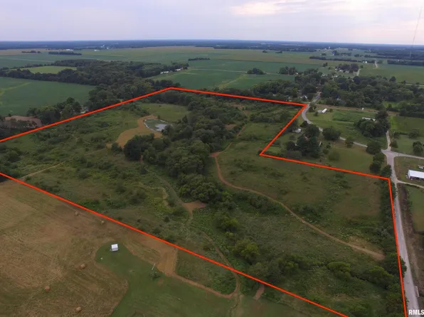 0 Cedar Rd, Kell, IL 62853