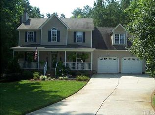 6113 Ruddington Ct, Willow Spring, NC 27592