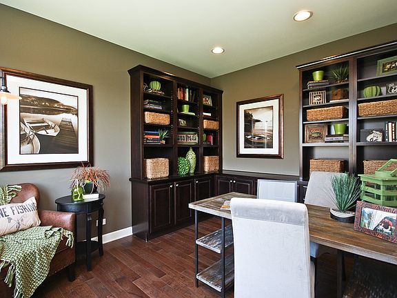 Versatile home office