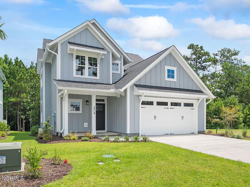 374 Lake Firefly Loop, Holly Ridge, NC 28445 | Zillow