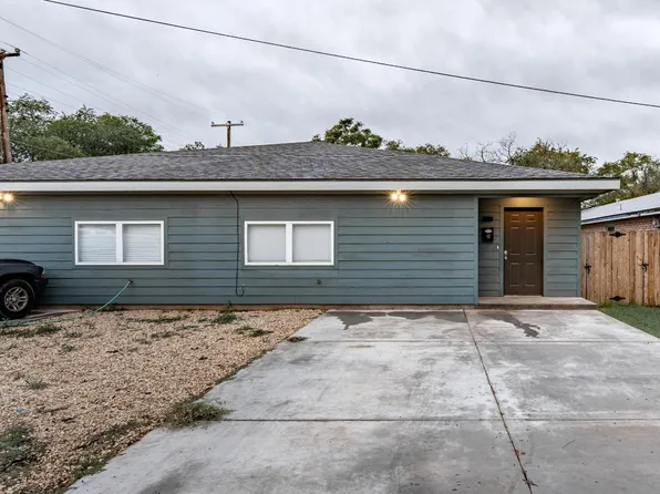 4506 Avenue T, Lubbock, TX 79412