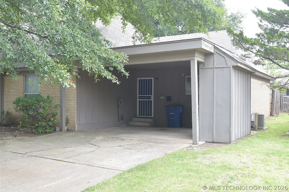 Building Photo - 4707 S Fulton Pl