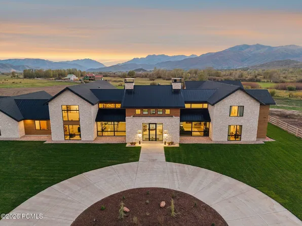 1215 W Potter Ln, Heber, UT 84032