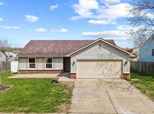 1426 Nicole Dr, Franklin, IN