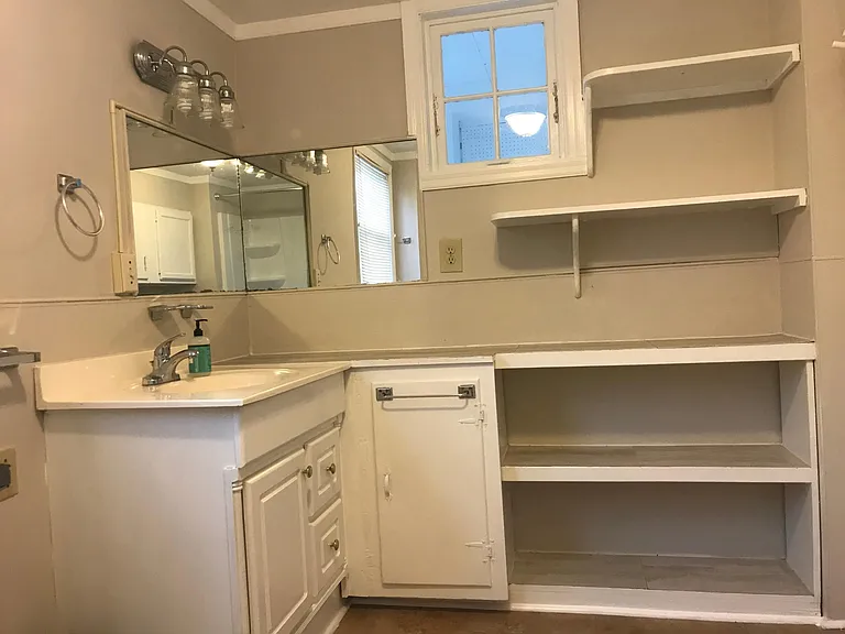 First floor bathroom