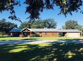 15849 McMillan Rd, Madill, OK 73446