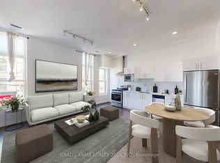 1496 Queen St W #204, Toronto, ON M6K 1M4