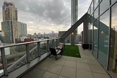 Rented by The KCI Group