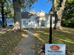 101 W North St, Delphi, IN 46923