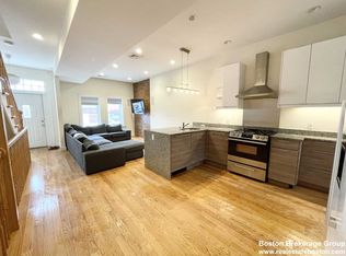 (Undisclosed Address), Boston, MA 02127