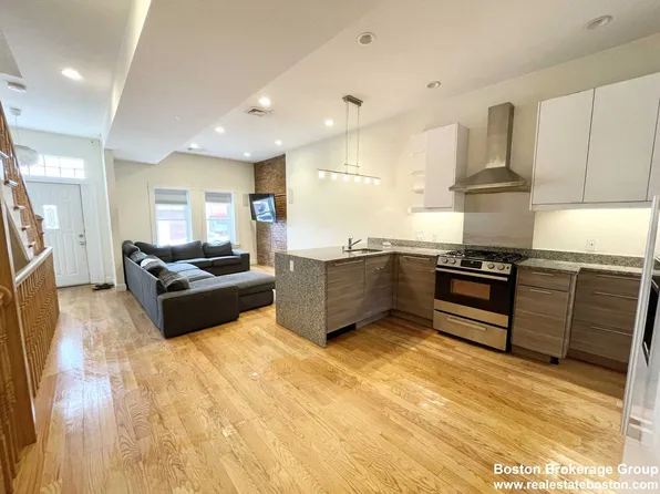 (undisclosed Address), Boston, MA 02127