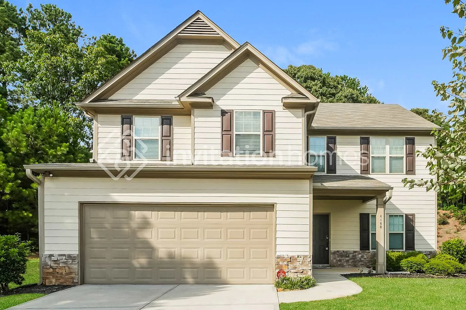 4480 Lippencott Ln Acworth, GA 30101 — Photo 1