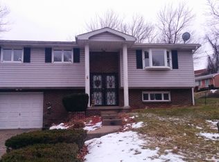 302 Howell St, Elizabeth, PA 15037