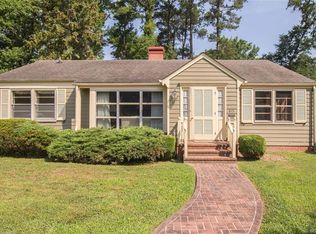 815 Northampton Rd, Petersburg, VA 23805