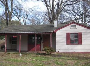 1874 N Graham St, Memphis, TN 38108