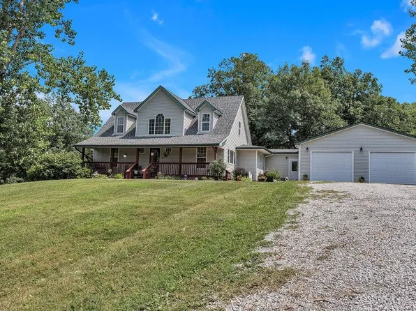 13900 County Road 191 Rd, Savannah, MO 64485
