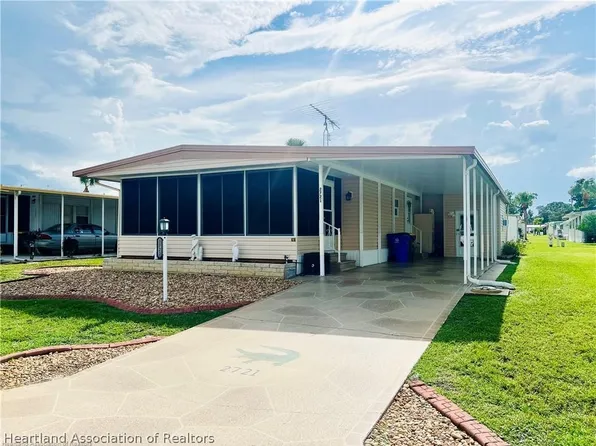 2721 Roger St, Sebring, FL 33872