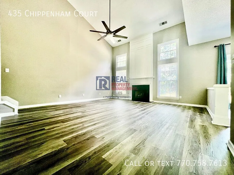 Amenties Galore in Alpharetta! — Photo 4