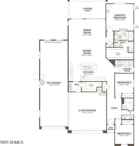 2nd image of 674 S PARKER Lane