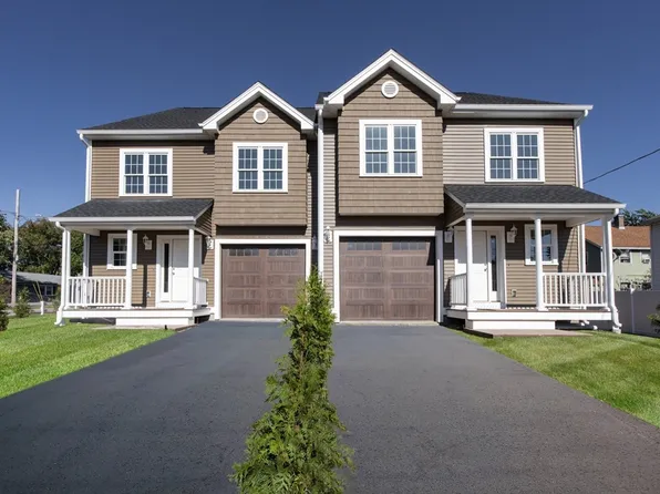 50 Pullman Ave #B, Attleboro, MA 02703