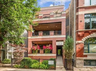 3315 N Seminary Ave #3, Chicago, IL 60657
