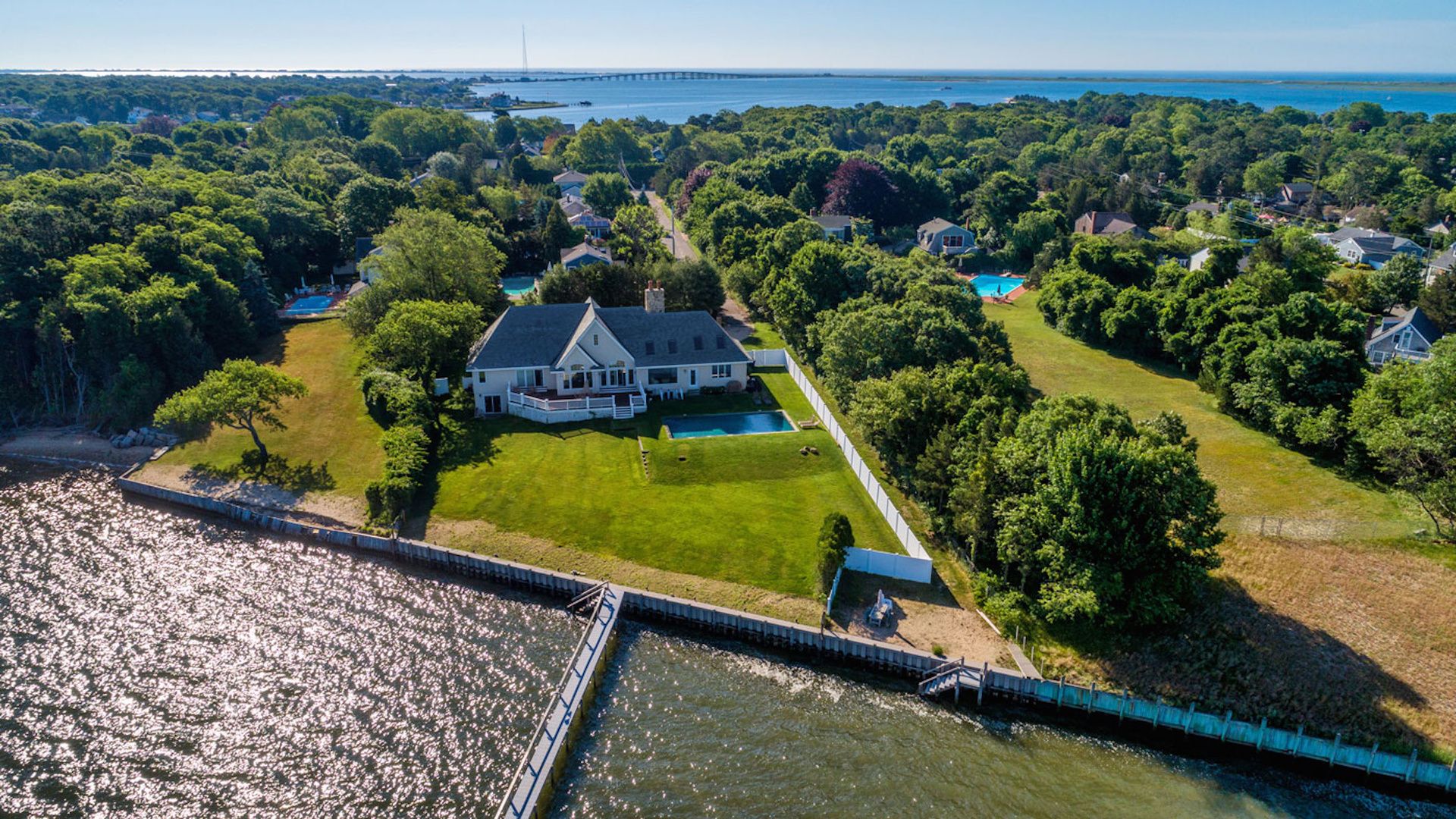 Property in Hampton Bays Out East