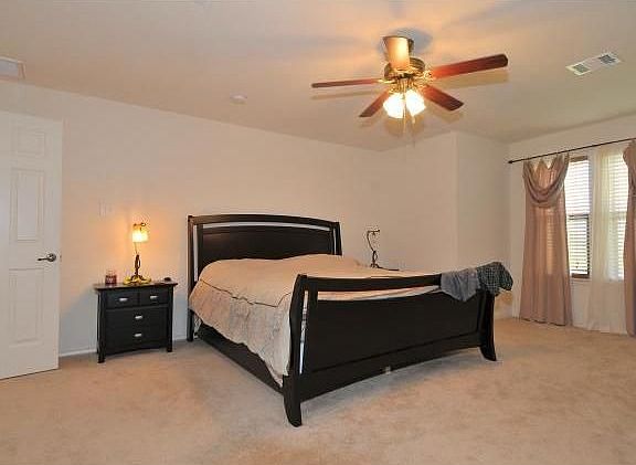 Upstairs Master Bedroom