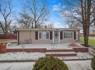 14805 S Richmond Ave, Posen, IL