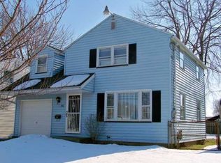 93 Meriden St, Rochester, NY 14612