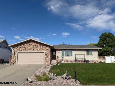 805 17th St, Gering, NE, 69341