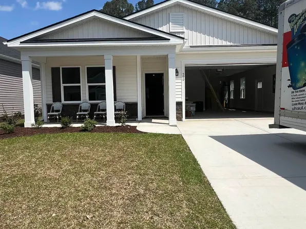 590 Beckham Ct. Lot 18 - Madrid, Murrells Inlet, SC 29576