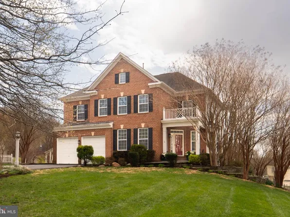 16309 Sandy Ridge Ct, Woodbridge, VA 22191