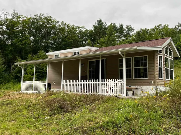 85 Woods Road, Hubbardton, VT 05735