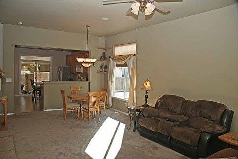 Greatroom and Dining Area