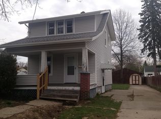 821 Damon St, Akron, OH 44310