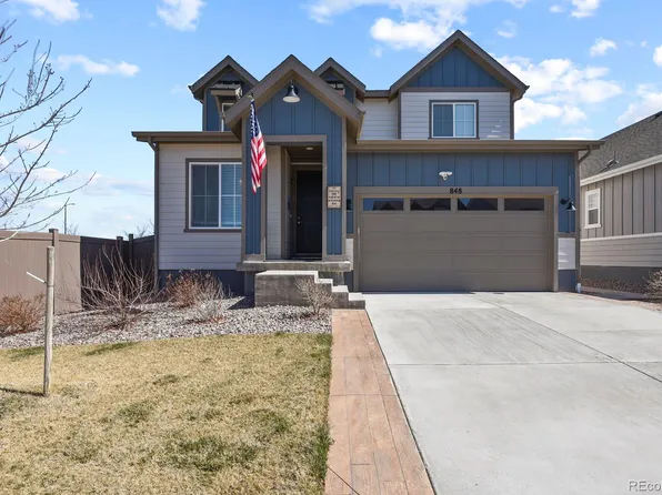 848 N Yantley Street, Aurora, CO 80018
