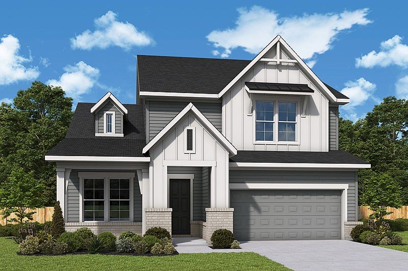 The Camellia - F Exterior