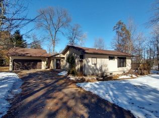 28828 Treasure Island Rd, Danbury, WI 54830