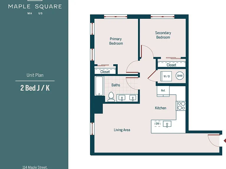 Maple Square Apartments — Photo 61