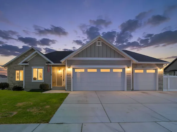 4763 N Sage Park Dr W, Eagle Mountain, UT 84005