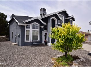 1316 Black Ridge Dr, El Paso, TX 79912