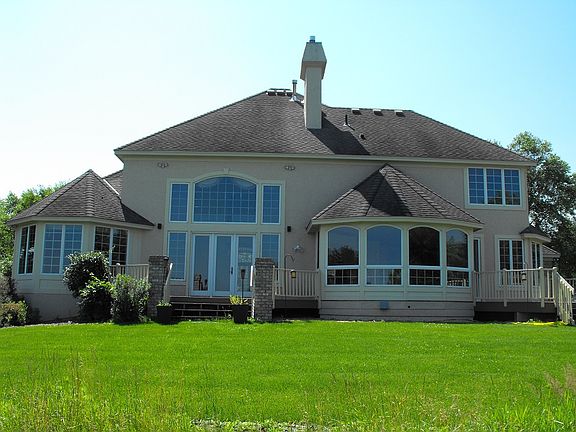 Rear view 