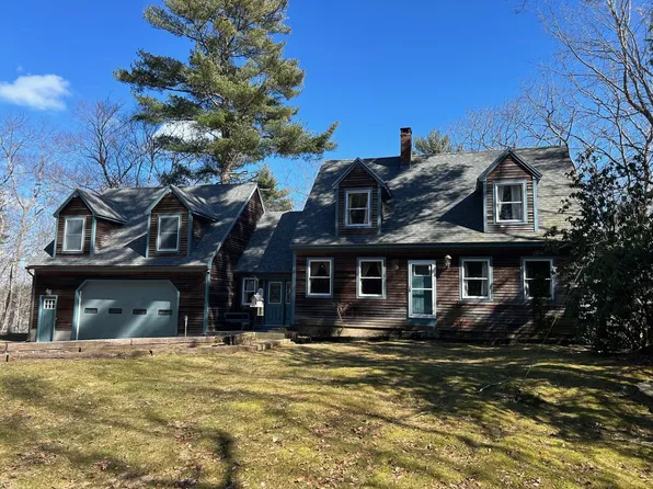141 W Georgetown Road, Georgetown, ME 04548