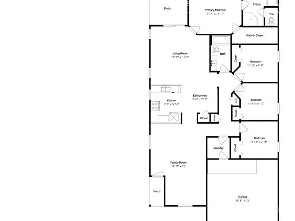 2nd image of 1068 Moosehead Dr