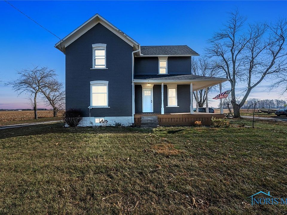 863 N Stange Rd, Graytown, OH 43432 Zillow
