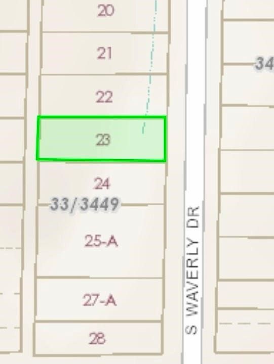 2nd image of 1009 S Waverly Dr