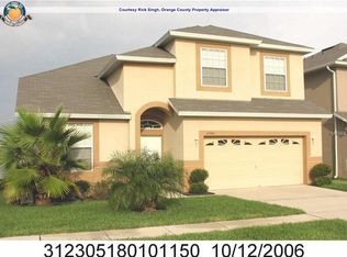 2742 Curpin Ln, Orlando, FL 32825
