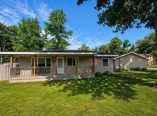 1655 S Camp Ave, White Cloud, MI 49349