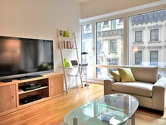 Rented by New York Residence